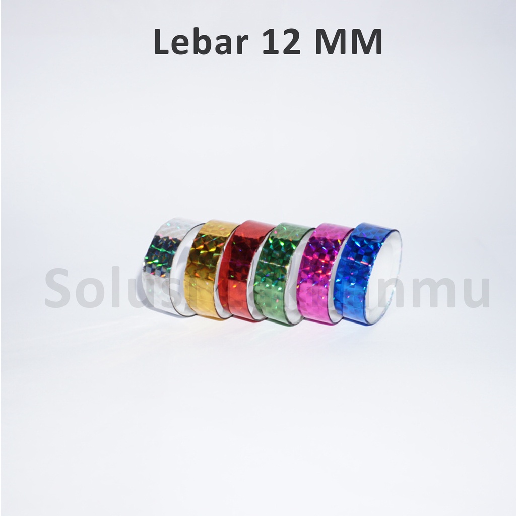 

Isolasi Hologram Kecil