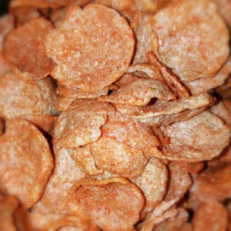 

Kripik Sosis krunch - Gelay Snack