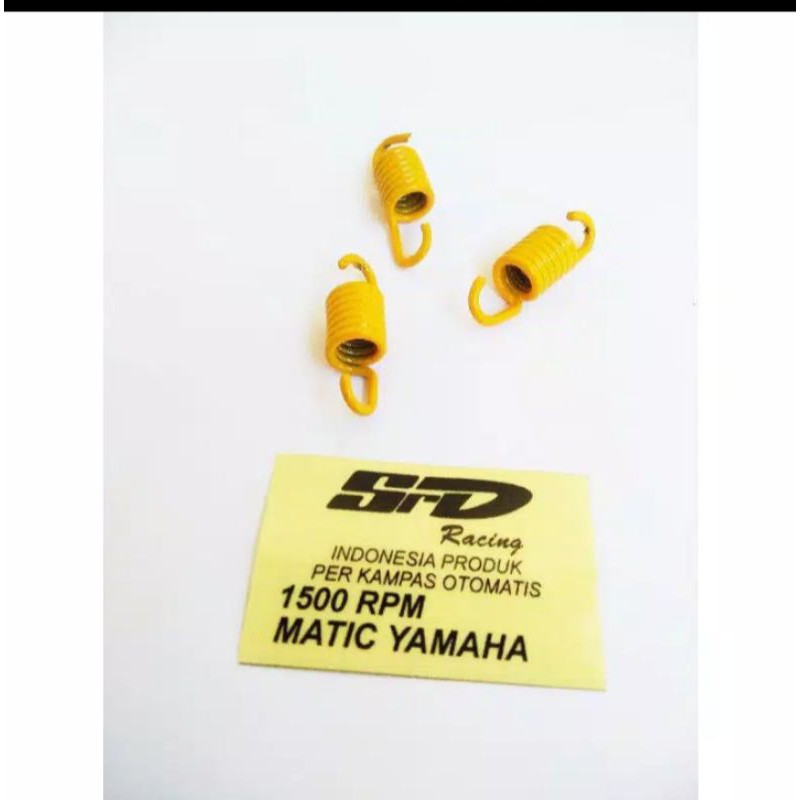 per kampas ganda 1500rpm Mio Mio sporty Mio soul m3