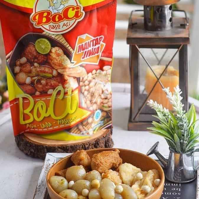 

Boci / Baso Aci Mantap Jiwa Lada Haseum Khas Garut
