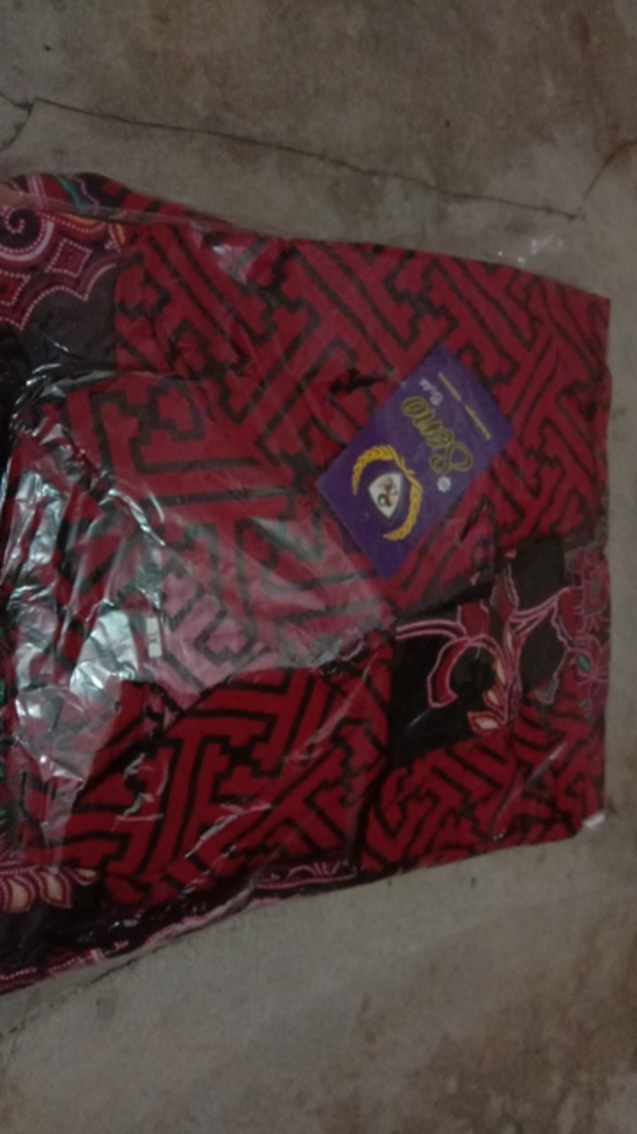 Gamis Batik Couple  Batik  Seragam