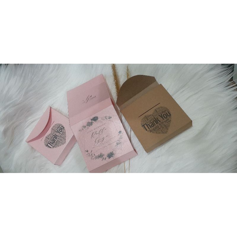 

Karton BOX MINI 9x9x2 kotak packing segala product Mini Cantik