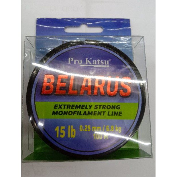 Senar pro katsu BELARUS 100m