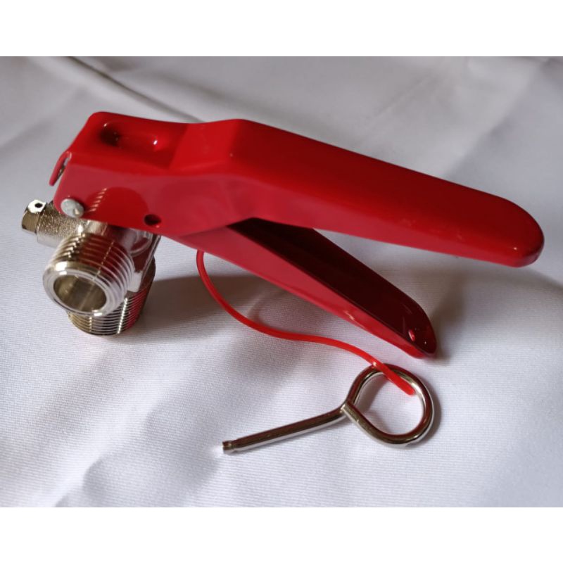 valve apar co2 handle alat pemadam api