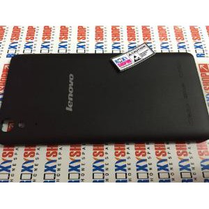 BACK CASING LENOVO A6000 BLACK