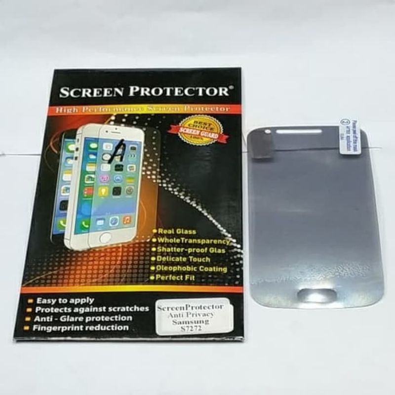 SAMSUNG GRAND2 , GRAND1 , J1 MINI , GAL V/G313 , ACE 3/S7272 , S6/G920 ,S5330 , S3 hitam spy privacy