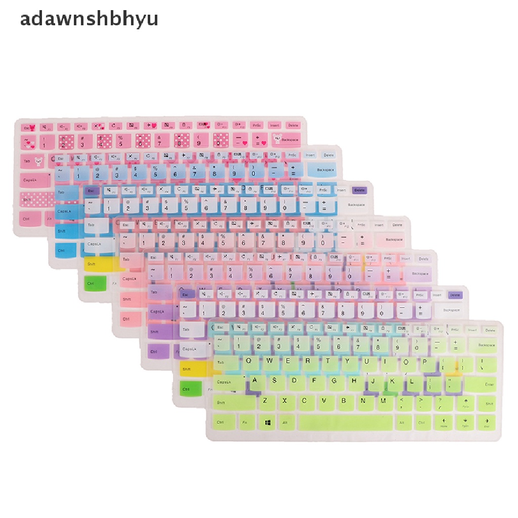 Adawnshbhyu cover Pelindung keyboard 14 &quot;Untuk Laptop Lenovo Ideapad 310S 510S V110 710S-14