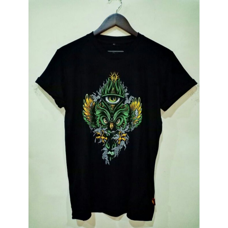 Tshirt kaos pria marcelo burlon.kaos printing murah