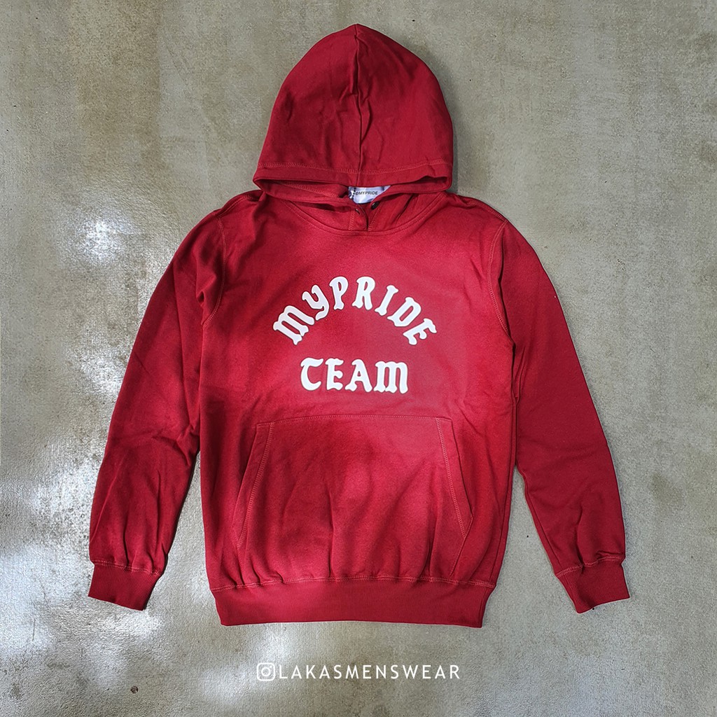 Mypride Team Hoodie