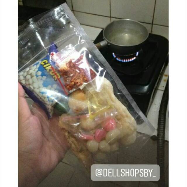 

Baso aci murah merah