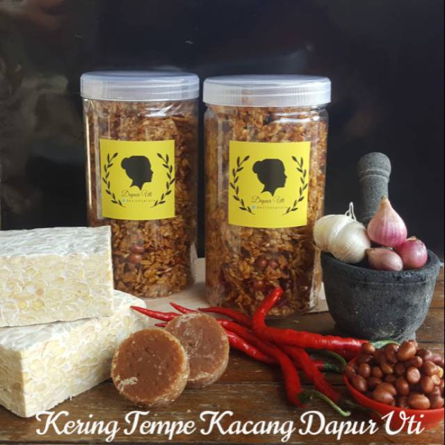 

kering tempe
