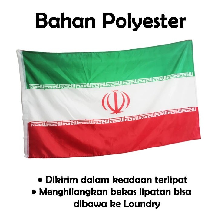 Bendera Negara Iran
