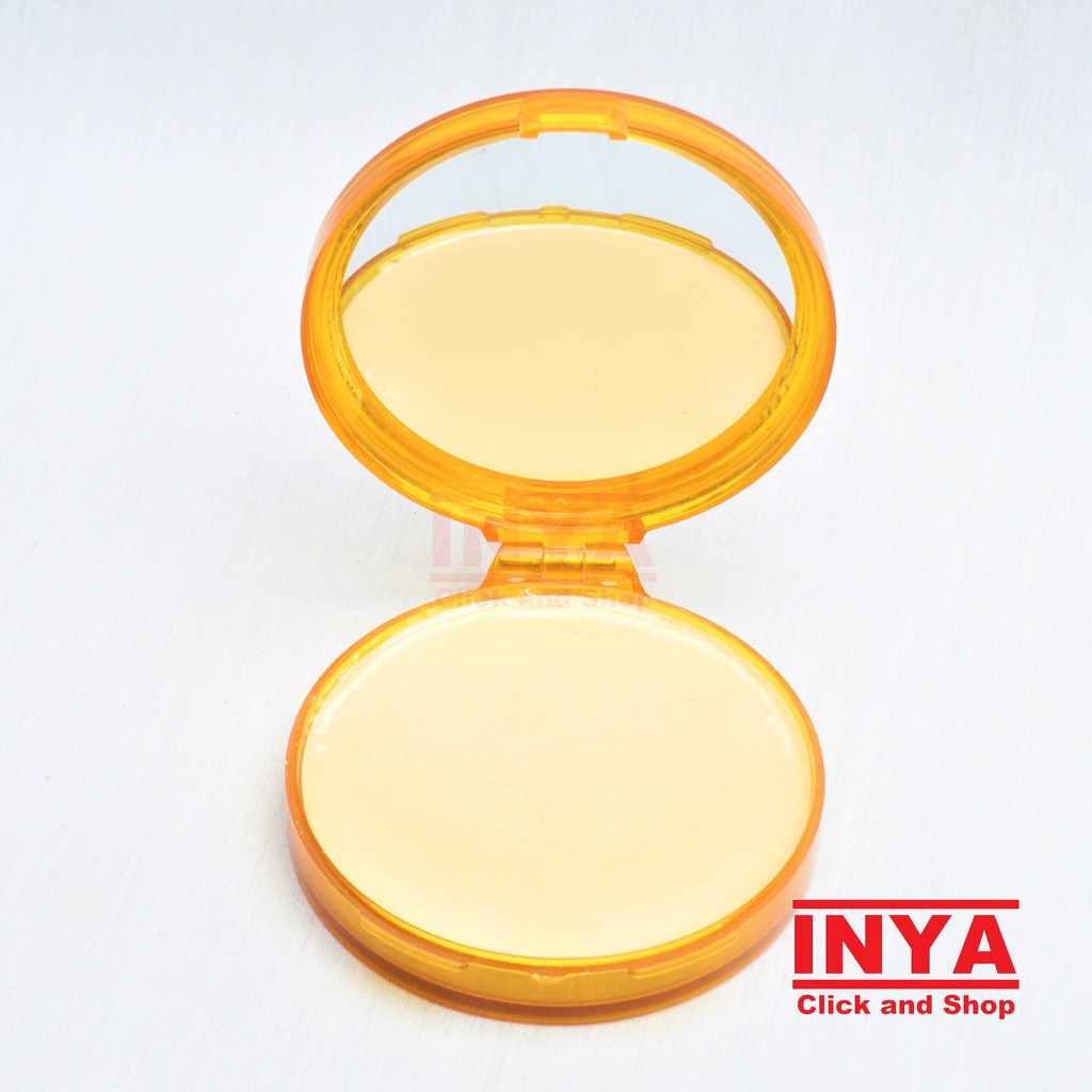 VIVA COSMETICS KUNING LANGSAT COMPACT POWDER 19gr - BEDAK PADAT