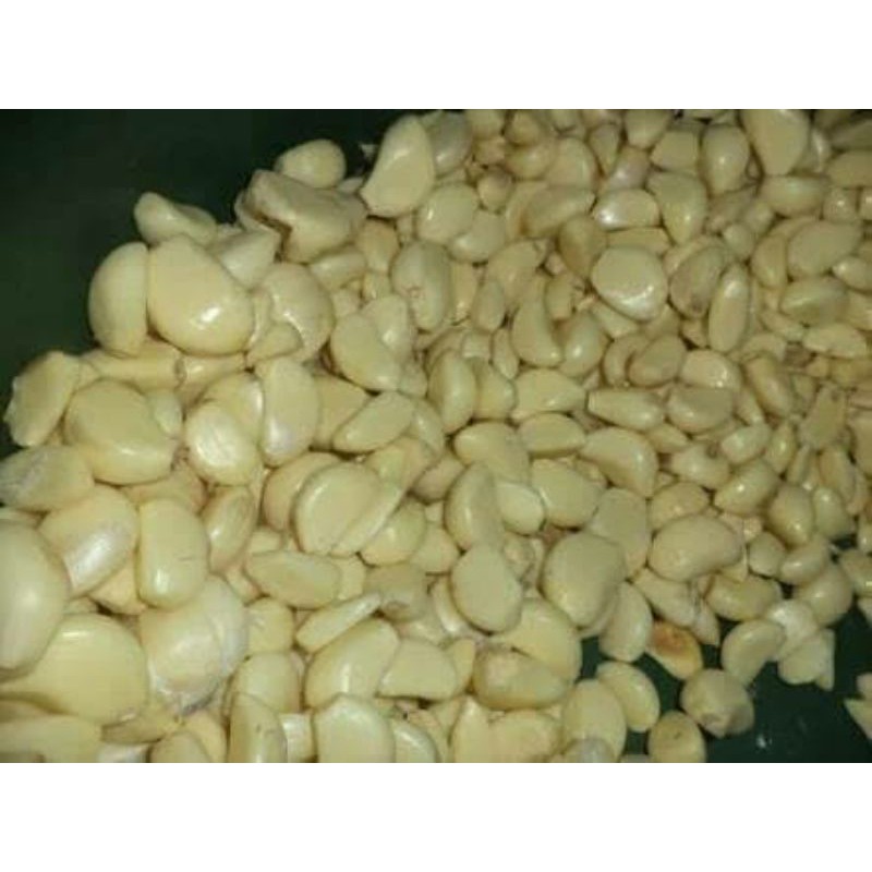

Bawang Putih Kating Kupas 500 gram
