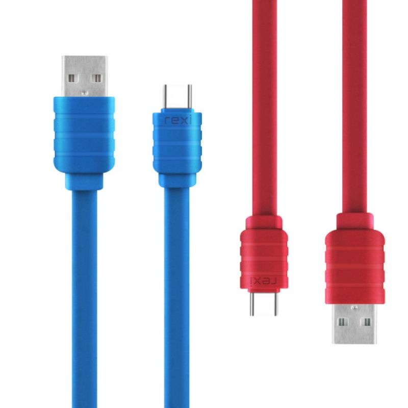 Kabel Usb micro 2.4A / Tipe-C 3.0A fast charge  Quick ChargeDouble Press (Extra Protection), Charging, Mini Size