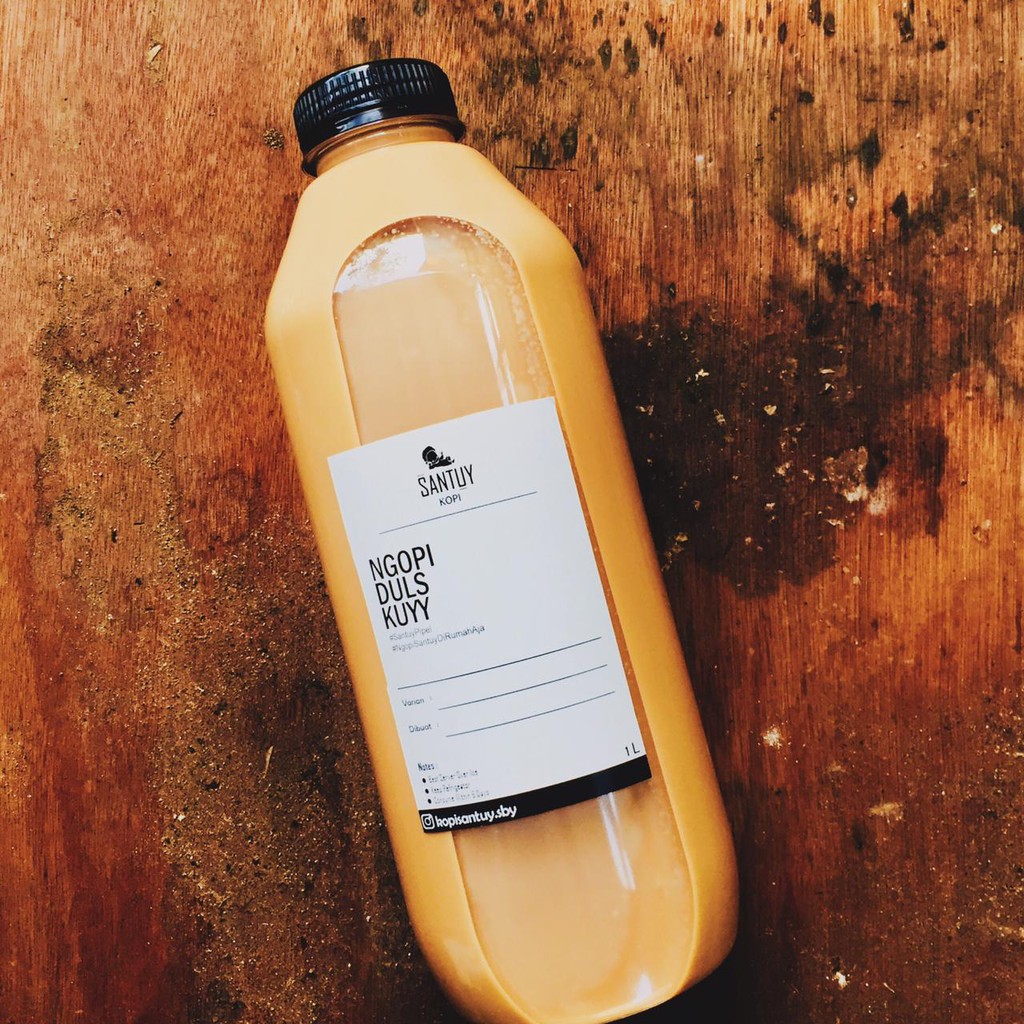 

KOPI SUSU ORIGINAL 1L