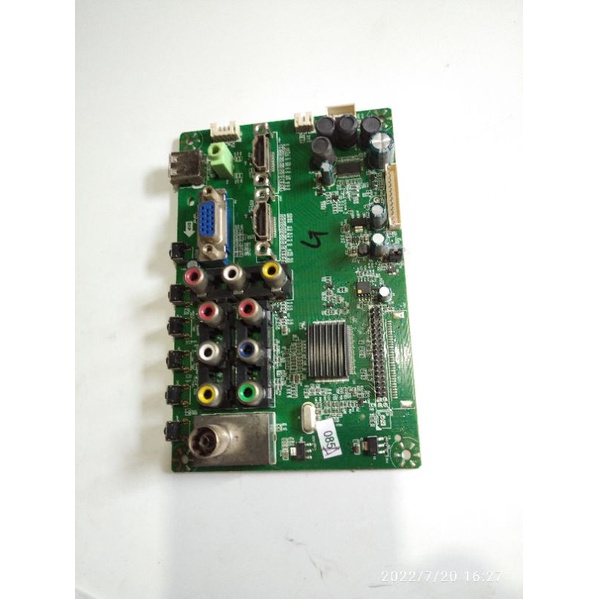Mb MB Mainboard TV Polytron PLD32D905 PLD 32D905 32 D 905