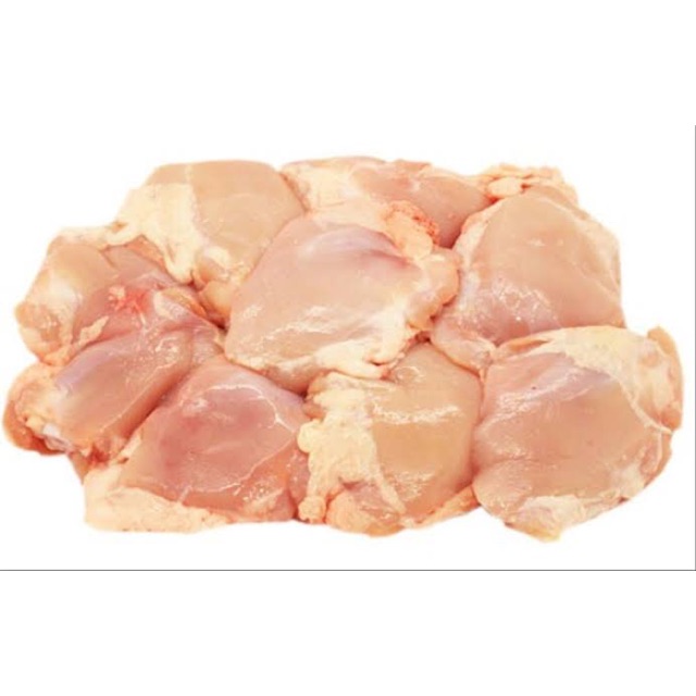 

Ayam fillet boneless chicken potong / dada ayam fillet