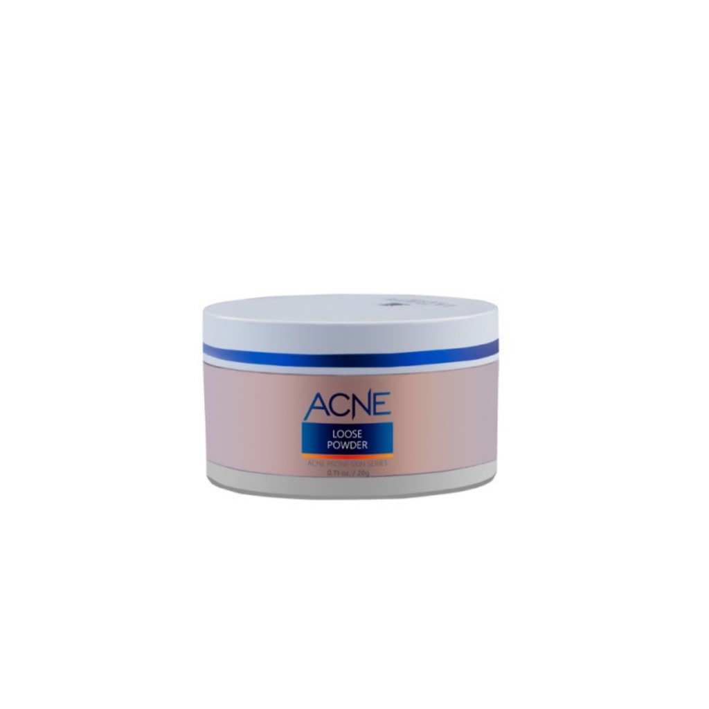 Acne loose powder La tulipe