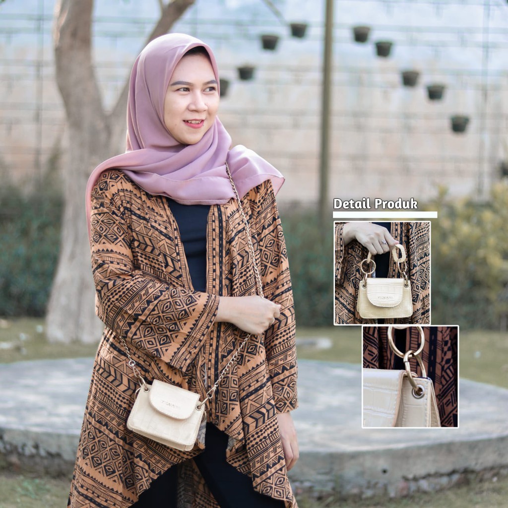 TAS FASHION KOREA MINI IMPORT SLINGBAG SELEMPANG