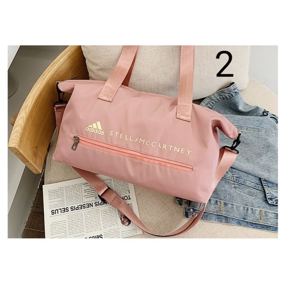 TAS TRAVEL ADIDAS WANITA FASHION IMPORT #114
