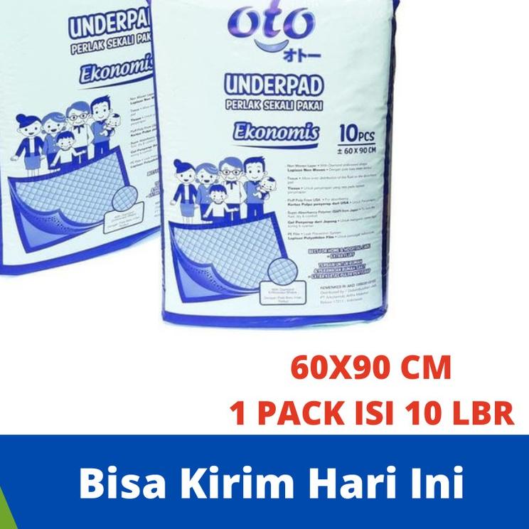 ➻ [] OTO UNDERPAD PERLAK DEWASA ❃