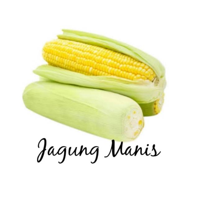 

Jagung Manis 1 Buah