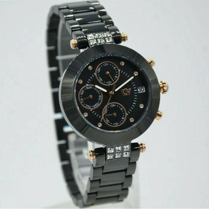 Jam Tangan Christ Verra 71081L-18 Original