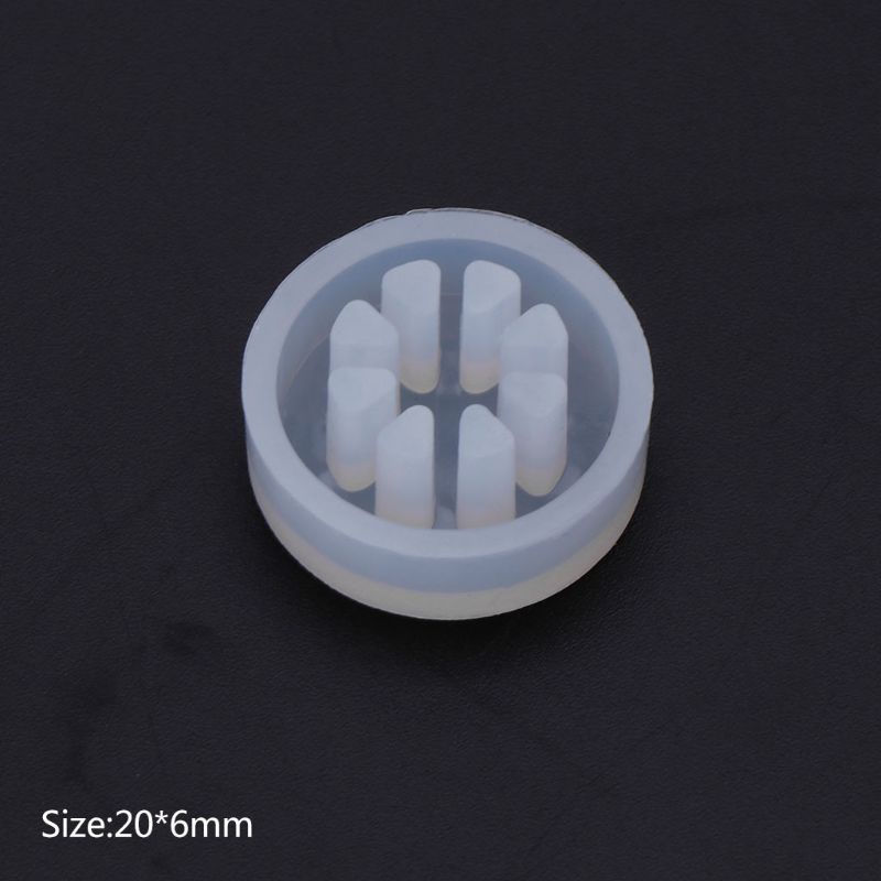 SIY  Silicone Mold Cookies Making DIY Cake Bakery Decoration Gear Epoxy Resin Jewelry