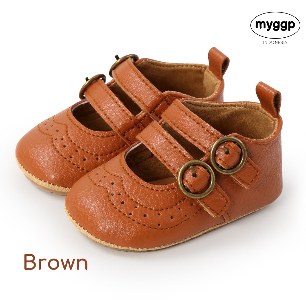 0-15m SEPATU BAYI ANAK SHOES SPORT LAKI LAKI UNISEX PEREMPUAN CASUAL PREWALKER MYGGP 09