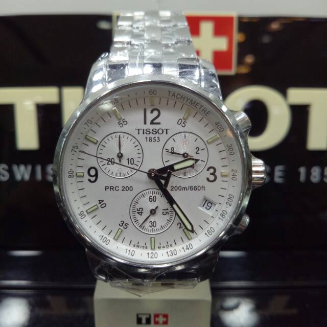 Jam tangan Pria TISSOT T17.1.586.32 ORIGINAL