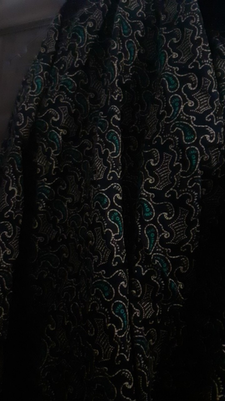 Atasan Batik Dolby Dolbi Dobby Doby Tenun Sutra Tulis Halus Katun Atbm Baron ,sarombit Atasan,,