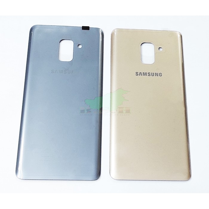 BACK COVER BACK DOOR TUTUP BELAKANG SAMSUNG A8 PLUS