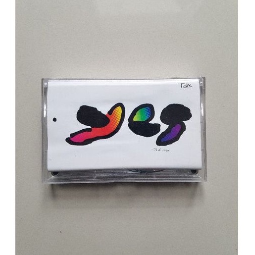 KASET PITA YES - TALK IMPORTED