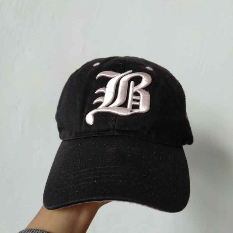 Topi Second Thrift Baseball Caps Second Thrift Vintage