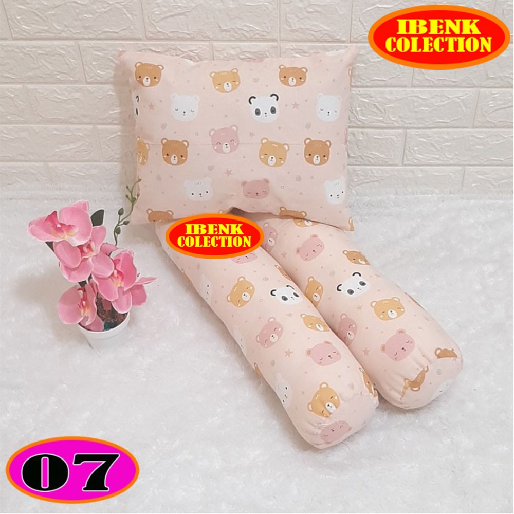 [ COD ]Bantal bayi dan Guling bayi