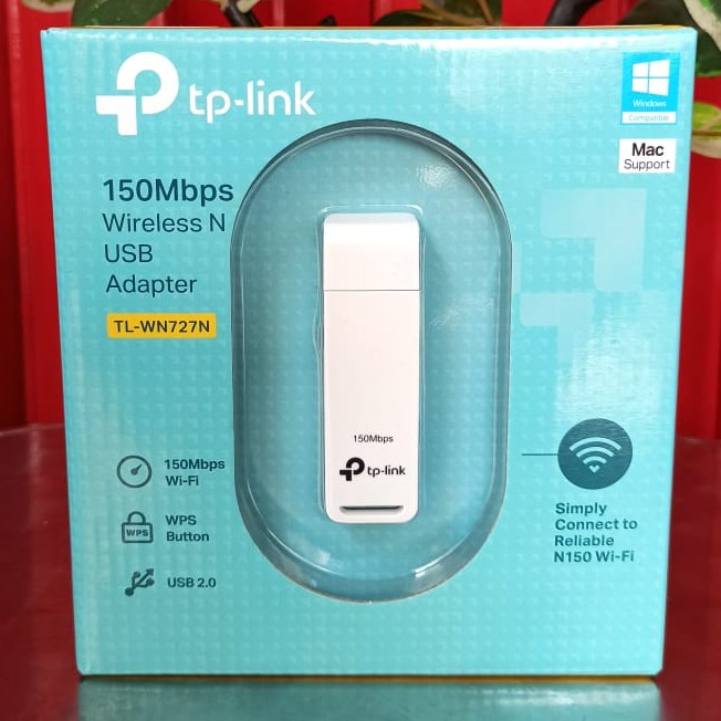 WN727N | USB WIFI TP-LINK TL-WN727N 150 MBPS