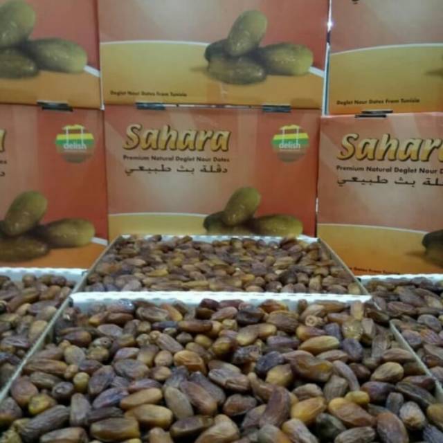 

KORMA TUNIS SAHARA KURMA MADU SAHARAH TUNEESE DATES Non tangkai