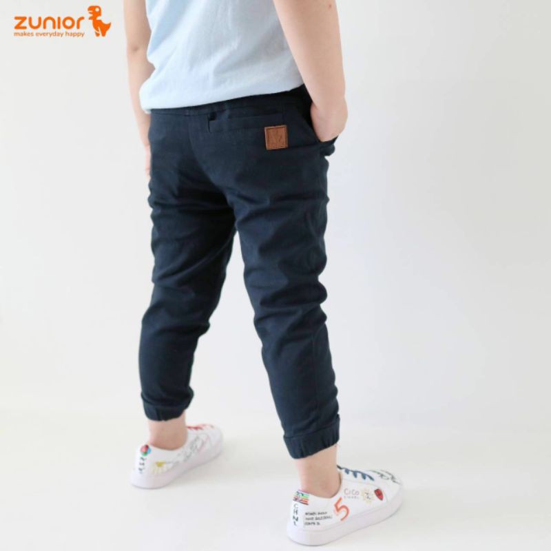 Jogger Anak Premium Navy 1-12 Tahun