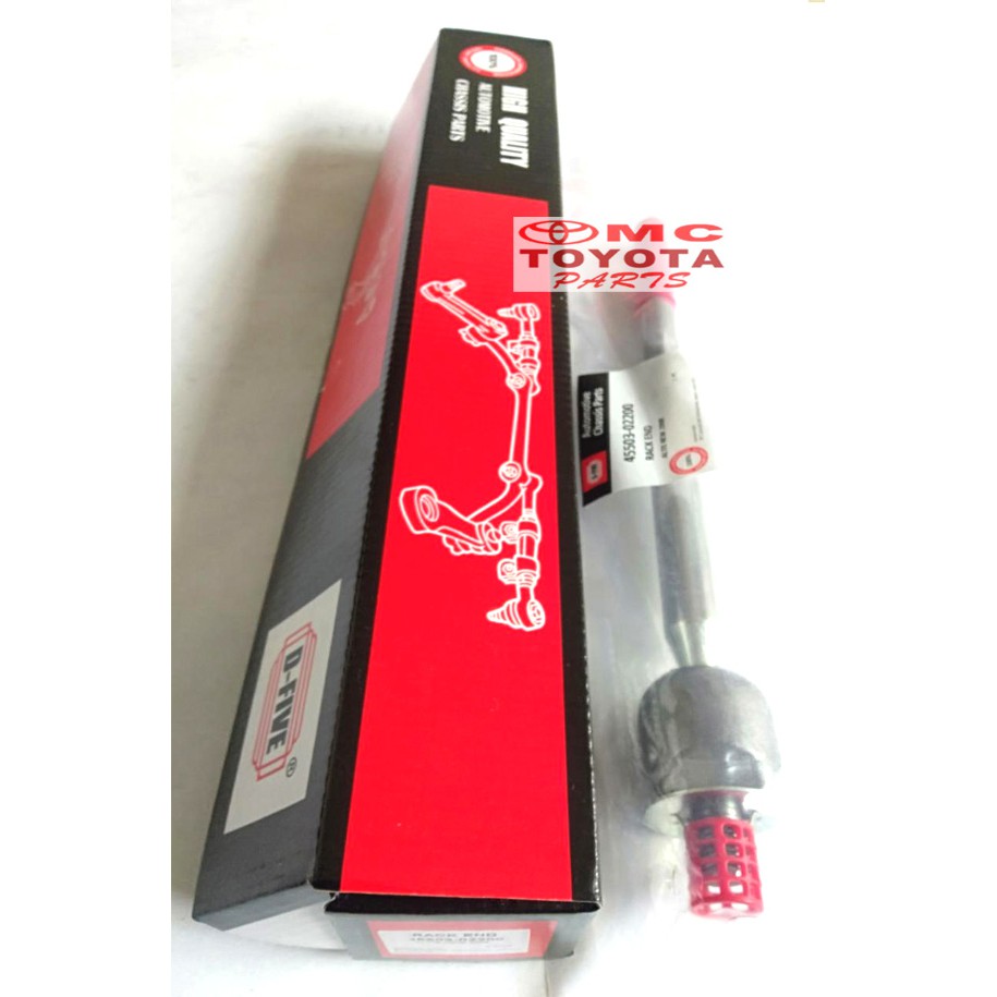 Rack End Long Tierod Tie Rod New Altis 45503-02200-DF