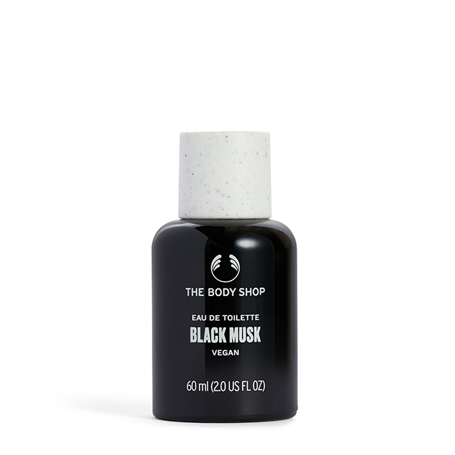 Image of The Body Shop Black Musk Eau De Toilette EDT 60ml #6