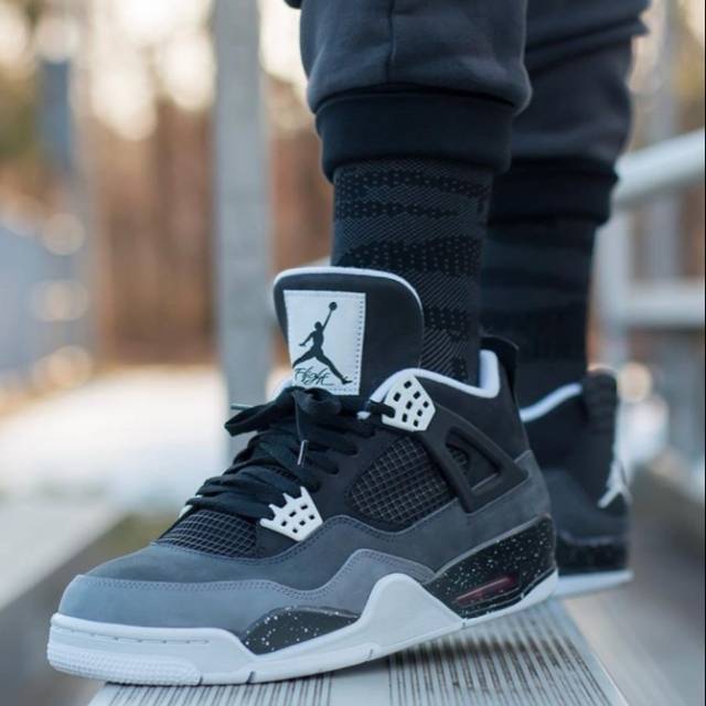 jordan 4 fear