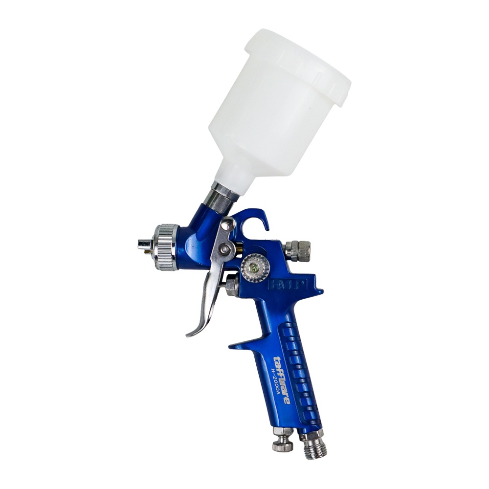

Taffware Professional Spray Gun Nozzle HVLP Airbrush 1.0mm
