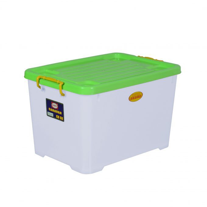 (Khusus Grab/Gojek) Caravan Container Box Shinpo tipe CB52