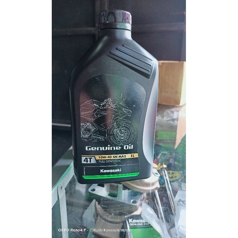 

oli mesin kgo full sintetic