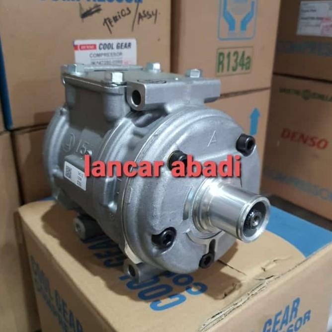 Kompresor Ac Kijang Grand Extra Denso Cg