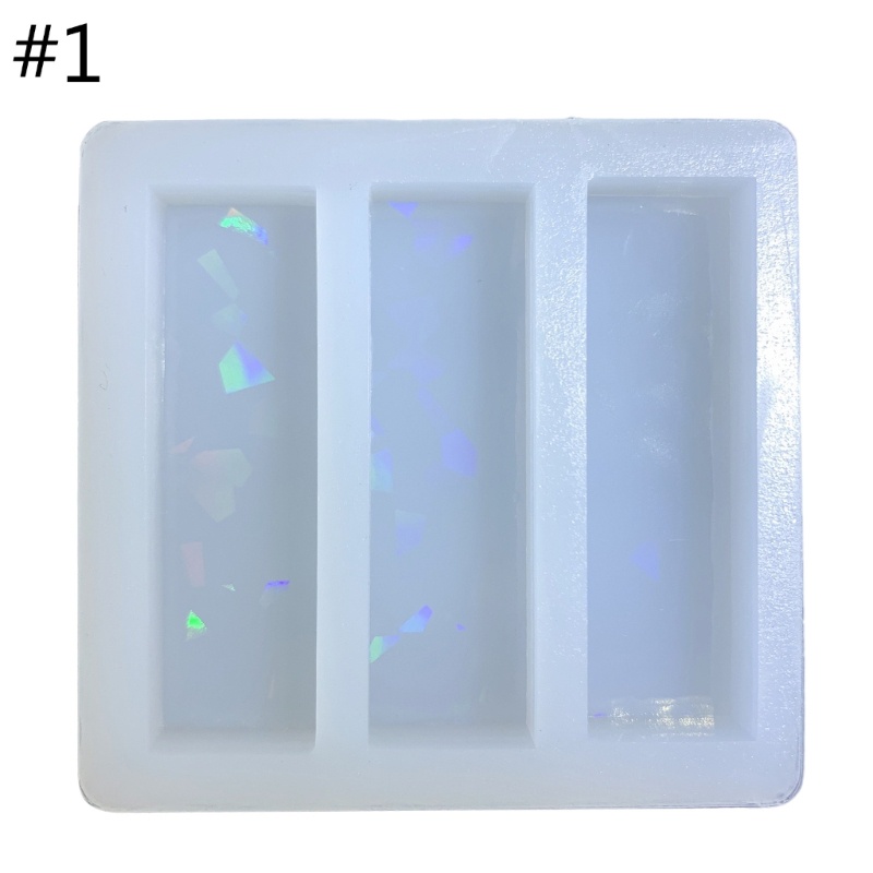 Cetakan Resin Bahan Silikon Untuk Membuat Perhiasan Anting Wanita