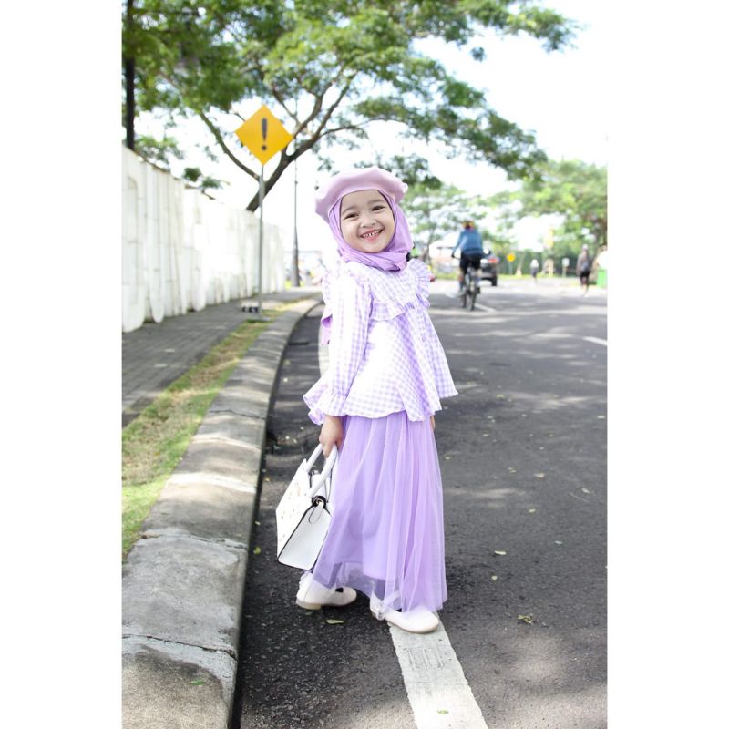 Afsheenastore Rok Tutu Anak By Almahyrakids