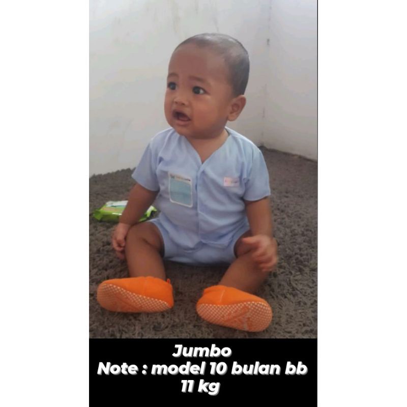 Celana Panjang Bayi Polos  Newborn dan Jumbo 3pcs SNI Promo 9.9