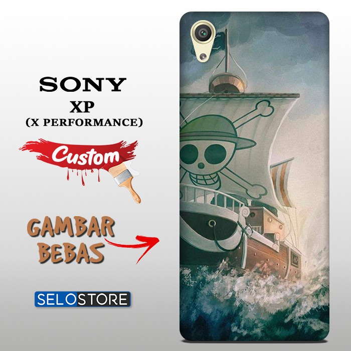 Hardcase Casing Case Sony XP X Performance Custom